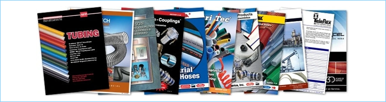 Aeroquip And Eaton Catalogs