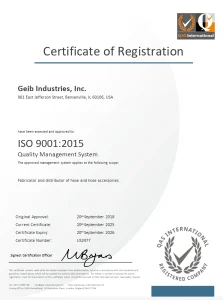 ISO 9001 THUMB